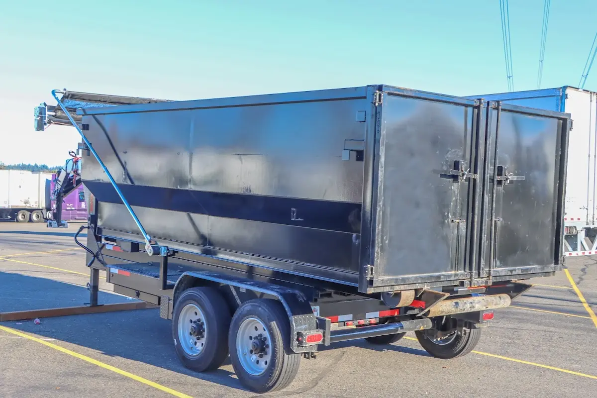 Commercial Dumpster Rental in Omaha, NE
